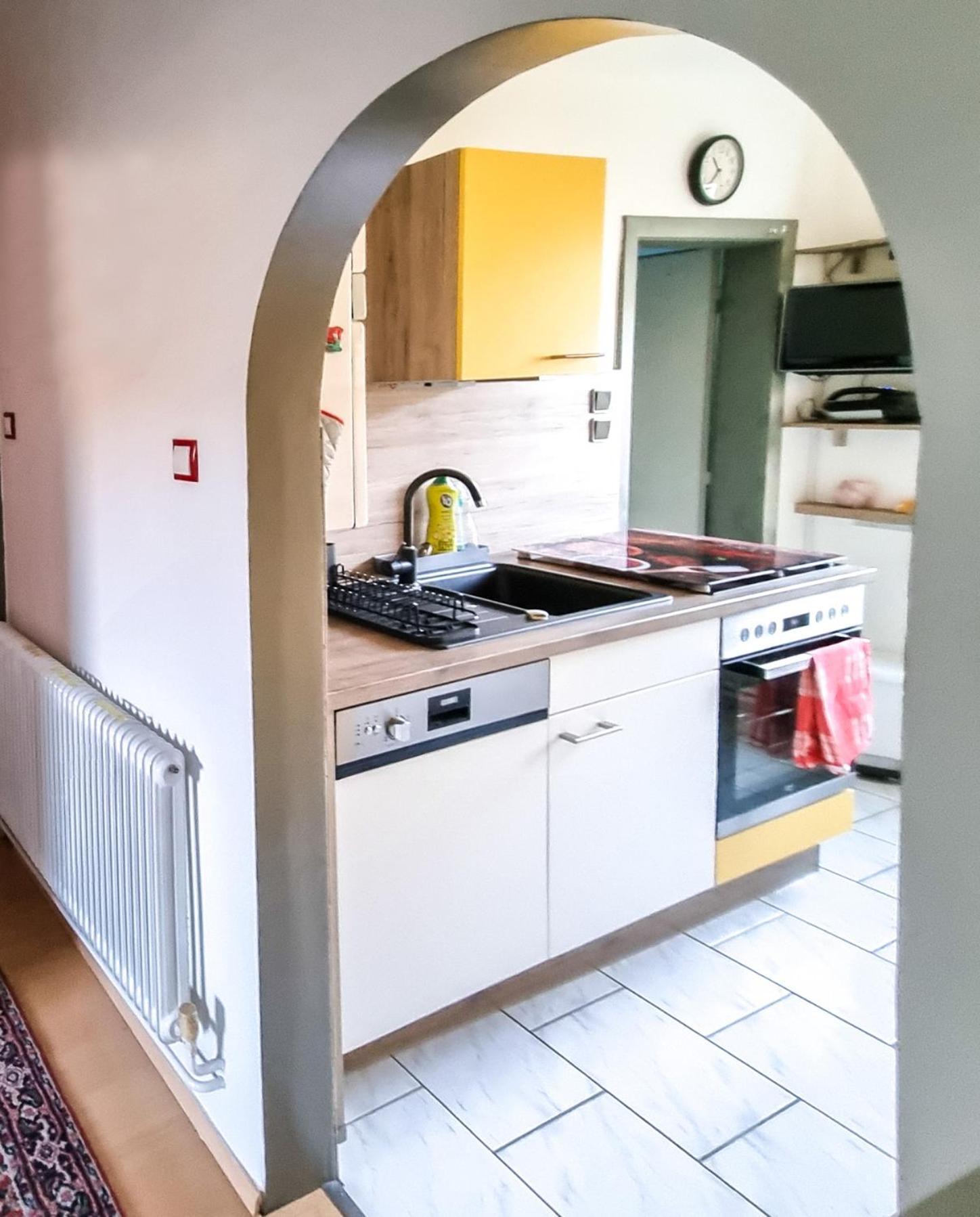 Exclusive Apartment Donau-City P&R 维也纳 外观 照片